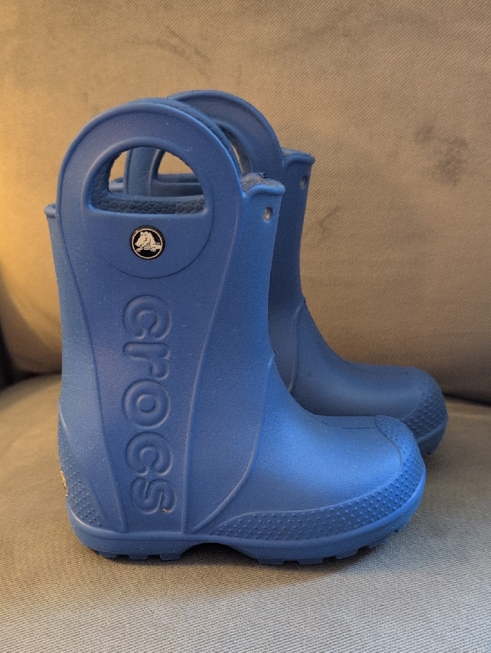 CROCS Toddler Handle It Rain Boots
